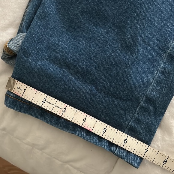 Woman’s Jean Overalls - Picture 10 of 12